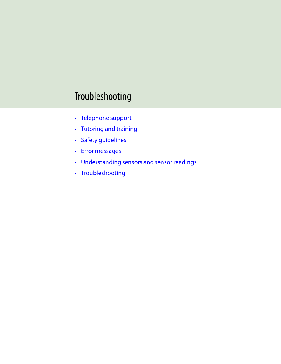 Troubleshooting, Chapter 6: troubleshooting, Chapter 6 | Gateway Server E-9520T User Manual | Page 71 / 126