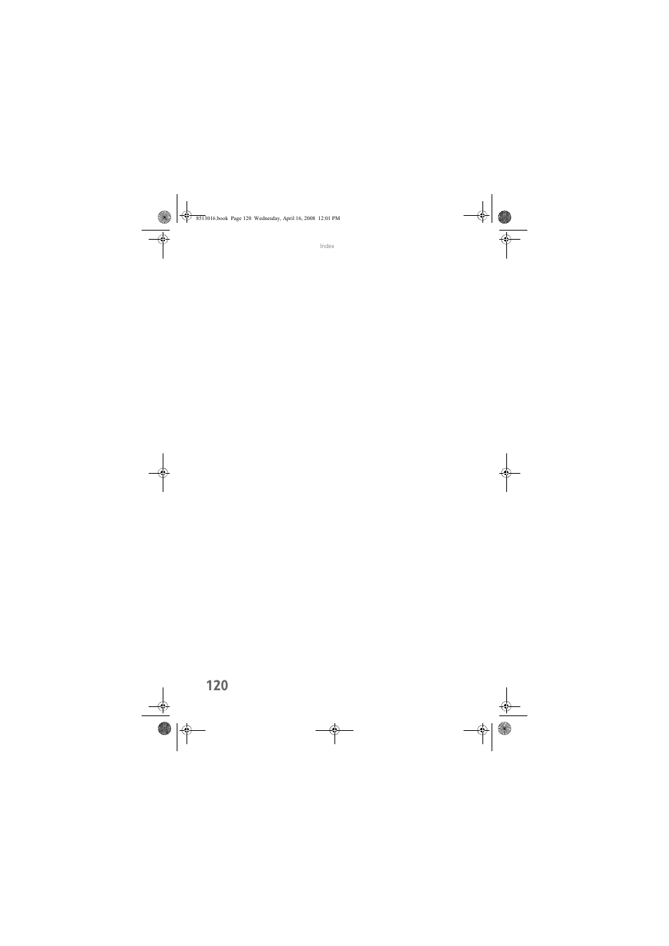 Gateway GM5684E User Manual | Page 126 / 128