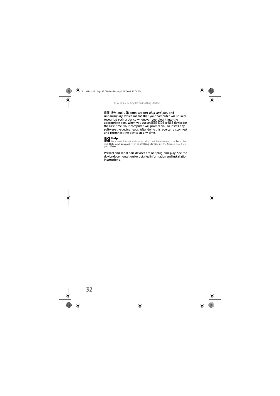 Gateway GM5684E User Manual | Page 38 / 128