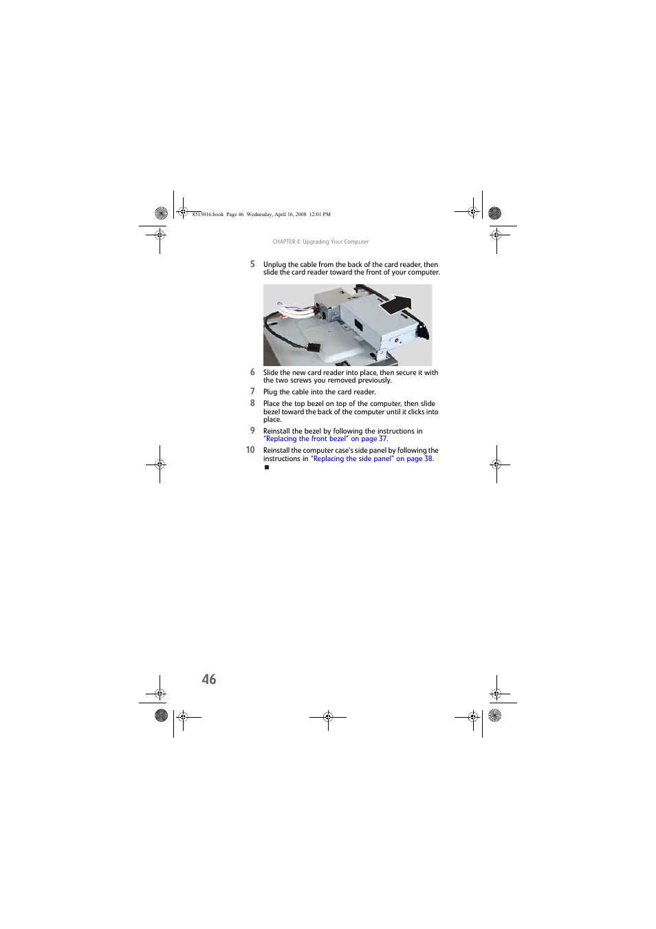 Gateway GM5684E User Manual | Page 52 / 128
