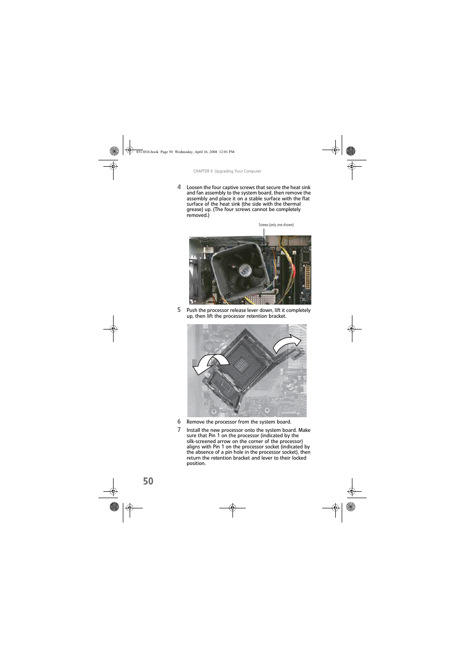 Gateway GM5684E User Manual | Page 56 / 128