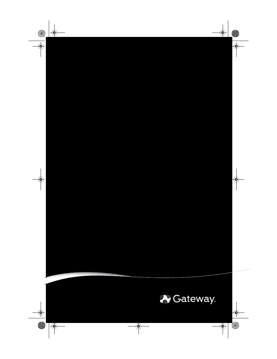 Gateway XHD3000 User Manual | 92 pages