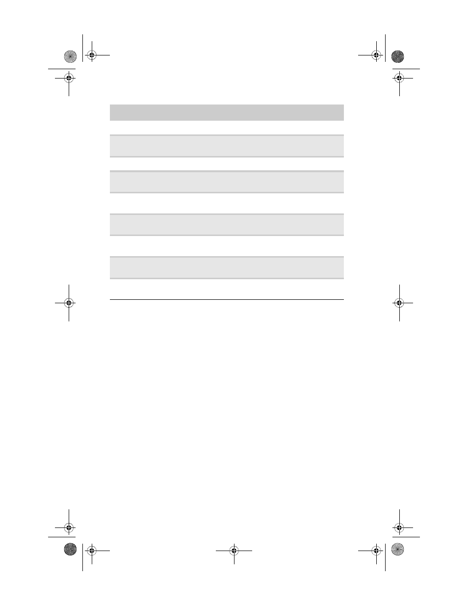 Gateway XHD3000 User Manual | Page 12 / 92