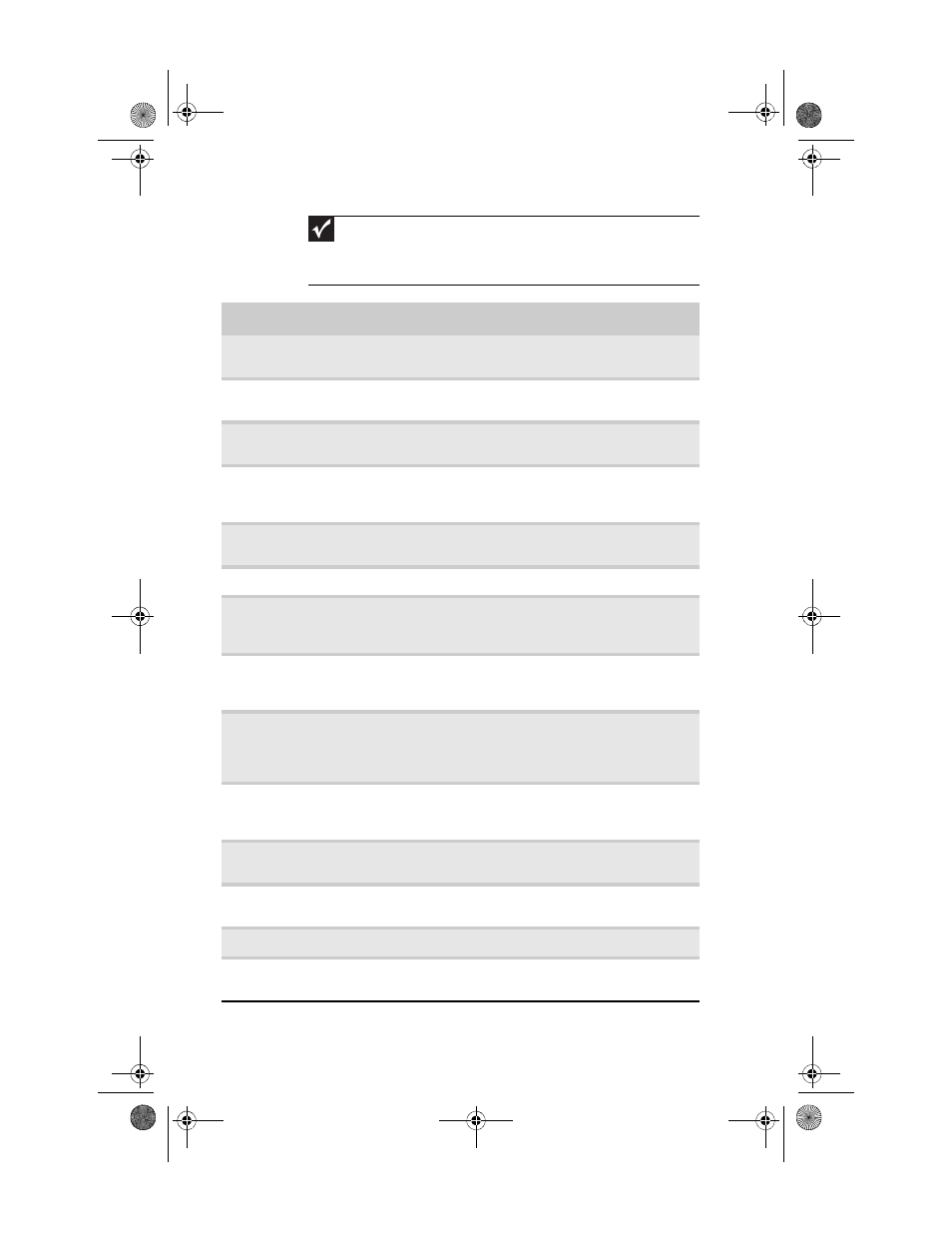 Gateway XHD3000 User Manual | Page 14 / 92