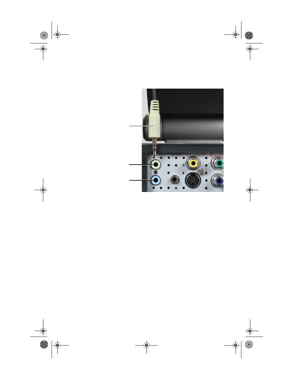 Gateway XHD3000 User Manual | Page 21 / 92