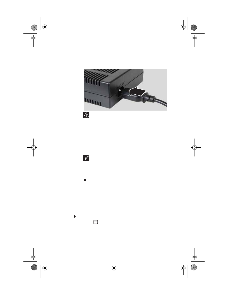 Disabling the automatic product tour | Gateway XHD3000 User Manual | Page 24 / 92