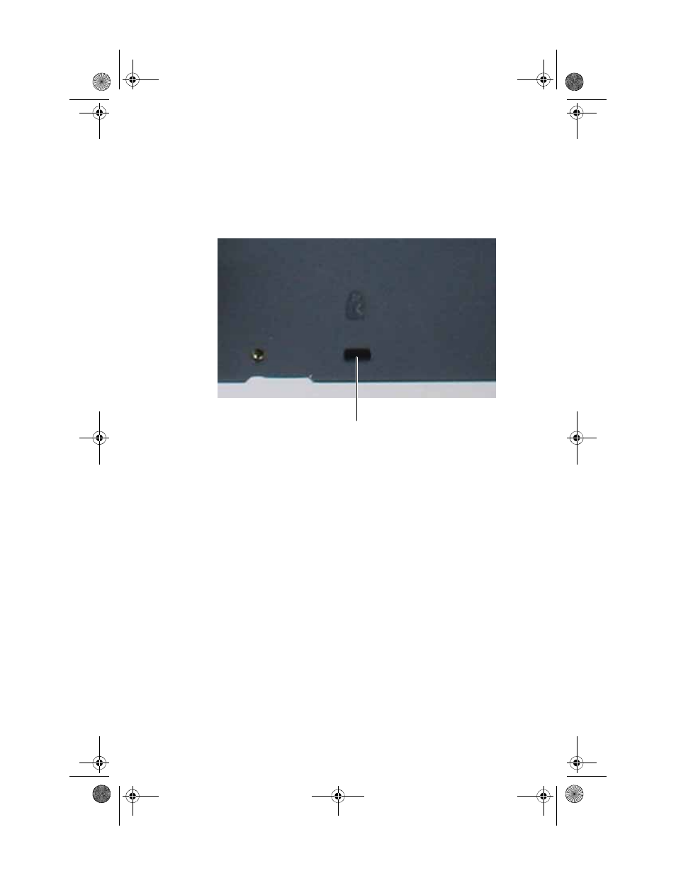 Connecting a security cable, Preparing the remote control | Gateway XHD3000 User Manual | Page 28 / 92