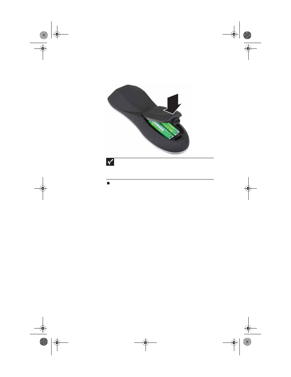 Gateway XHD3000 User Manual | Page 30 / 92