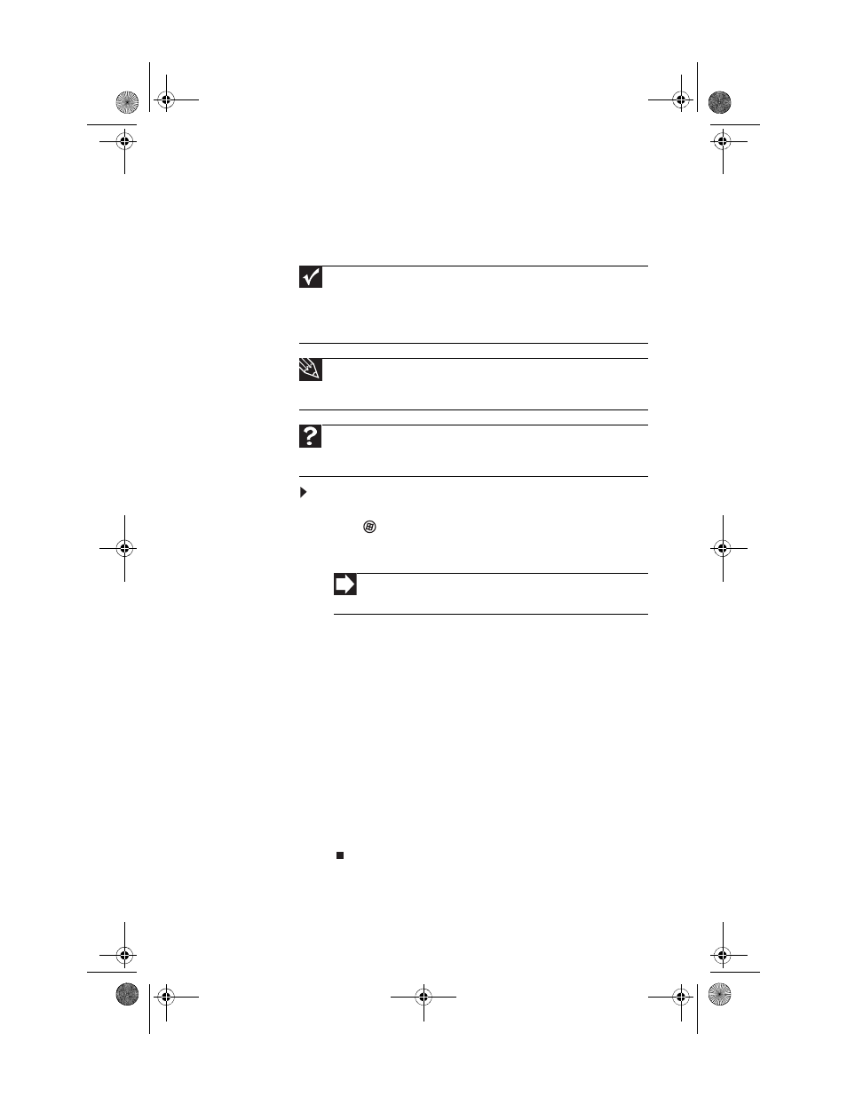 Gateway XHD3000 User Manual | Page 45 / 92