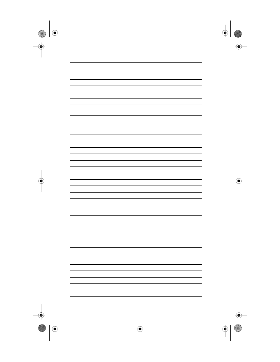 Vcr codes | Gateway XHD3000 User Manual | Page 68 / 92