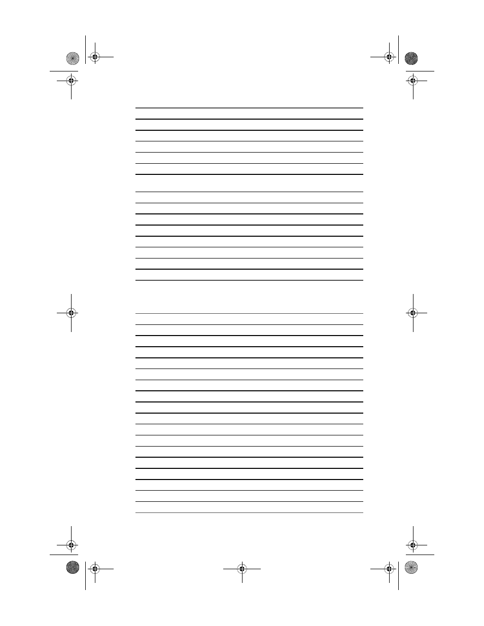 Video accessory codes | Gateway XHD3000 User Manual | Page 71 / 92