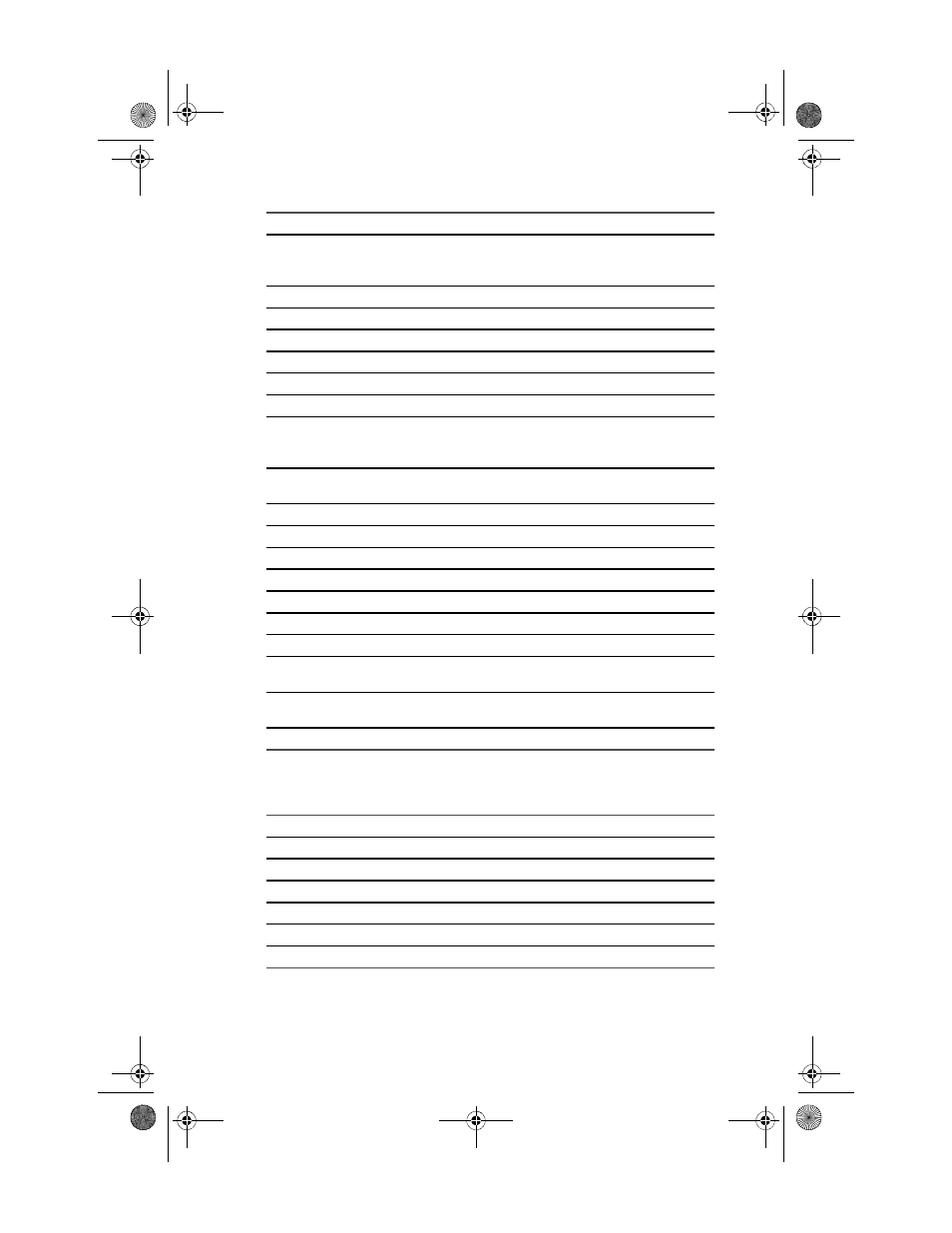 Audio accessory codes | Gateway XHD3000 User Manual | Page 73 / 92