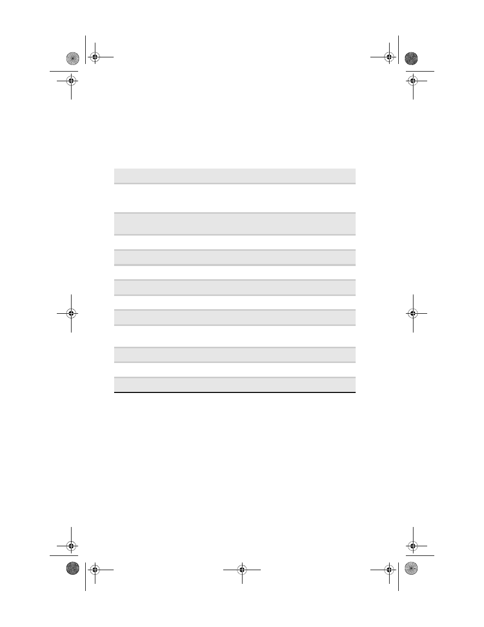 Monitor specifications | Gateway XHD3000 User Manual | Page 78 / 92
