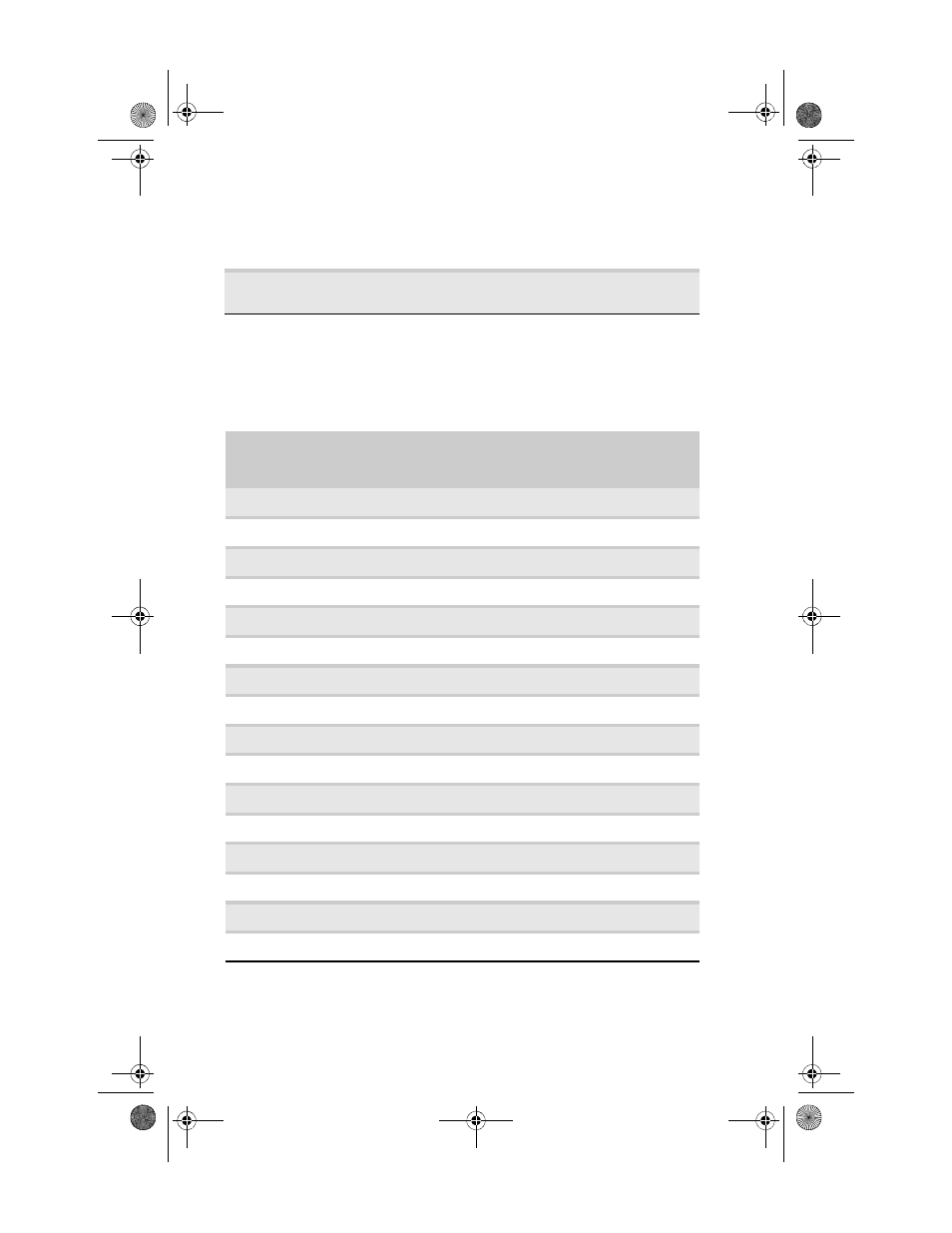 Video modes | Gateway XHD3000 User Manual | Page 80 / 92