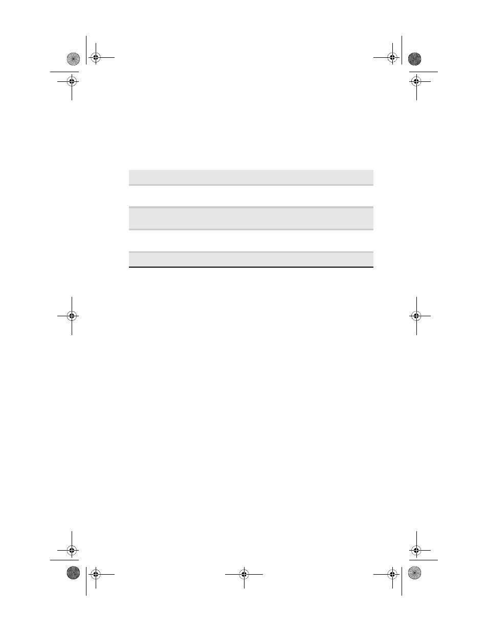 Remote control specifications | Gateway XHD3000 User Manual | Page 83 / 92