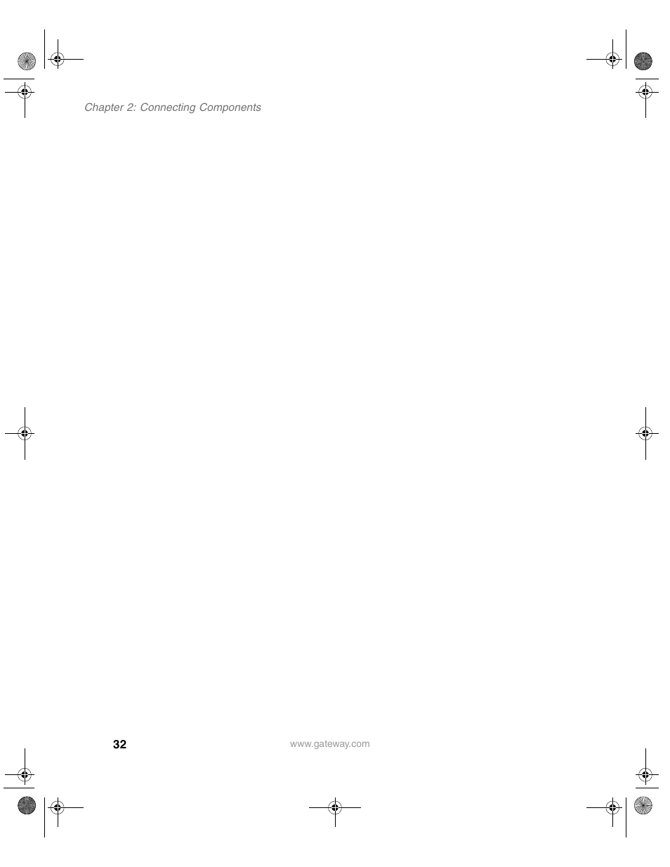 Gateway GTW-P42M102 User Manual | Page 36 / 68