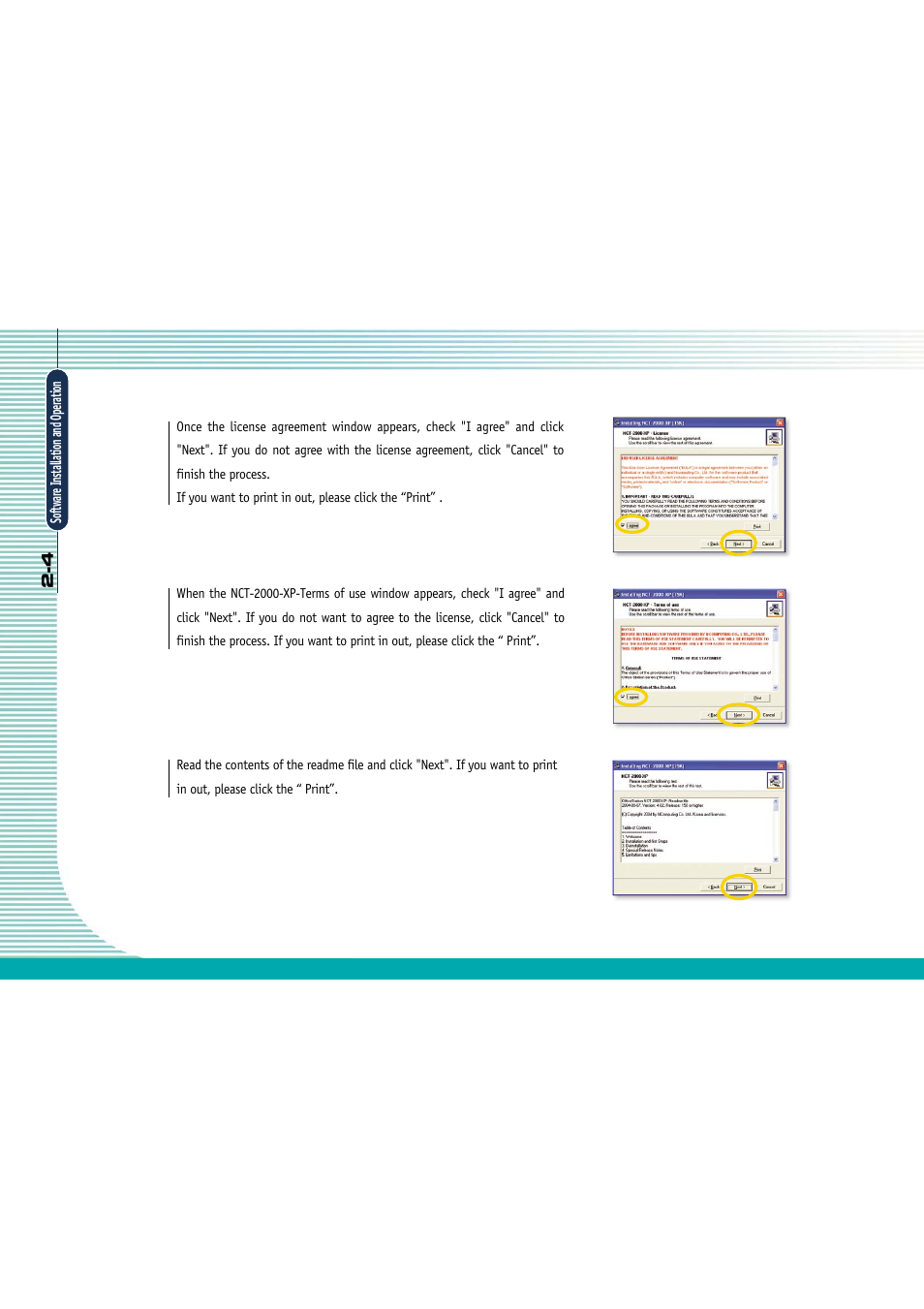 Gateway L110 User Manual | Page 21 / 87