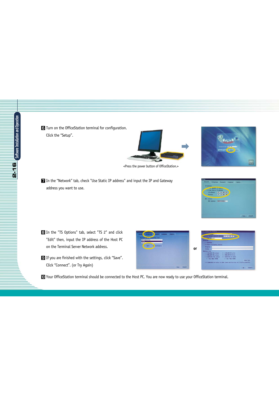 Gateway L110 User Manual | Page 33 / 87