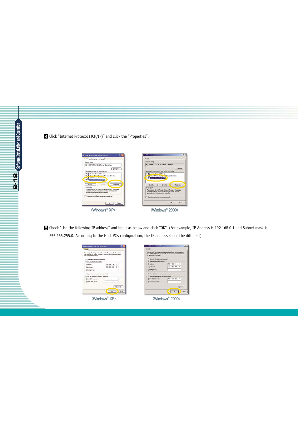 Gateway L110 User Manual | Page 35 / 87