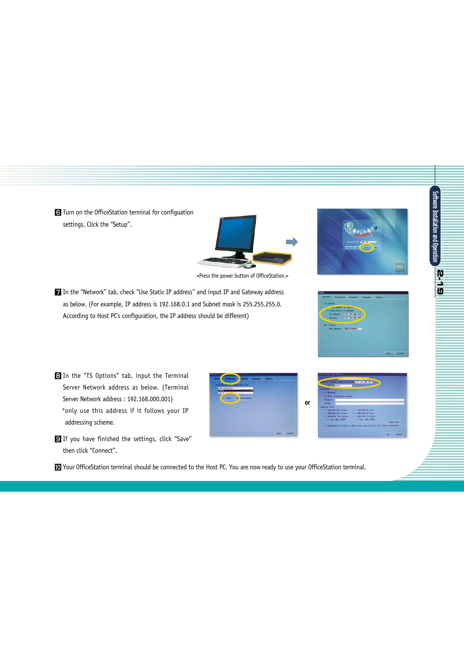 Gateway L110 User Manual | Page 36 / 87