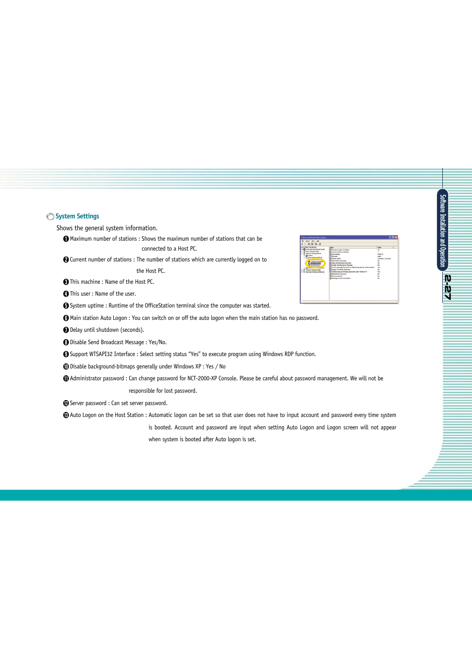 27 software installation and operation | Gateway L110 User Manual | Page 44 / 87