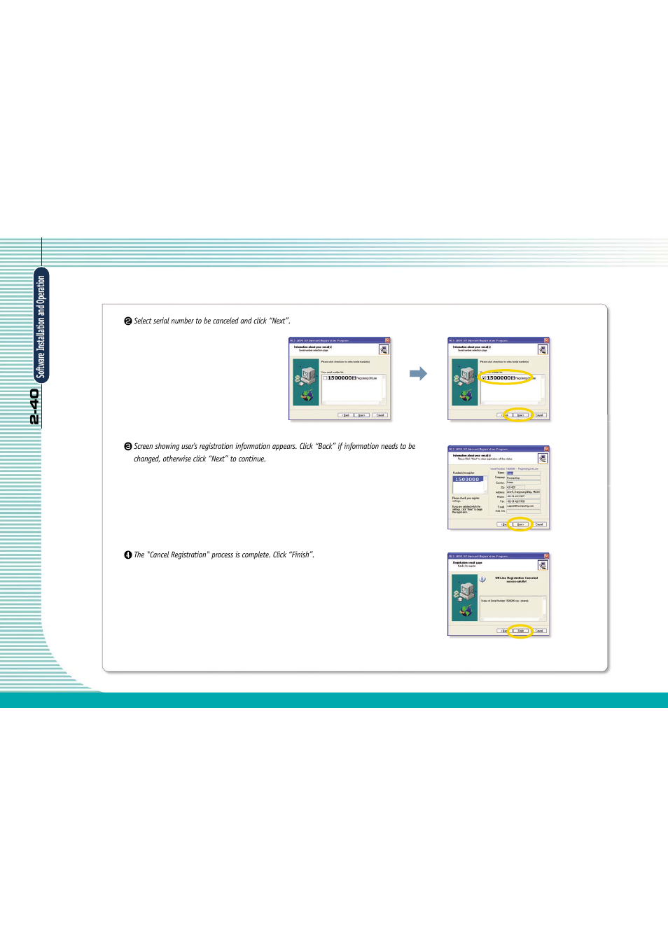 Gateway L110 User Manual | Page 57 / 87