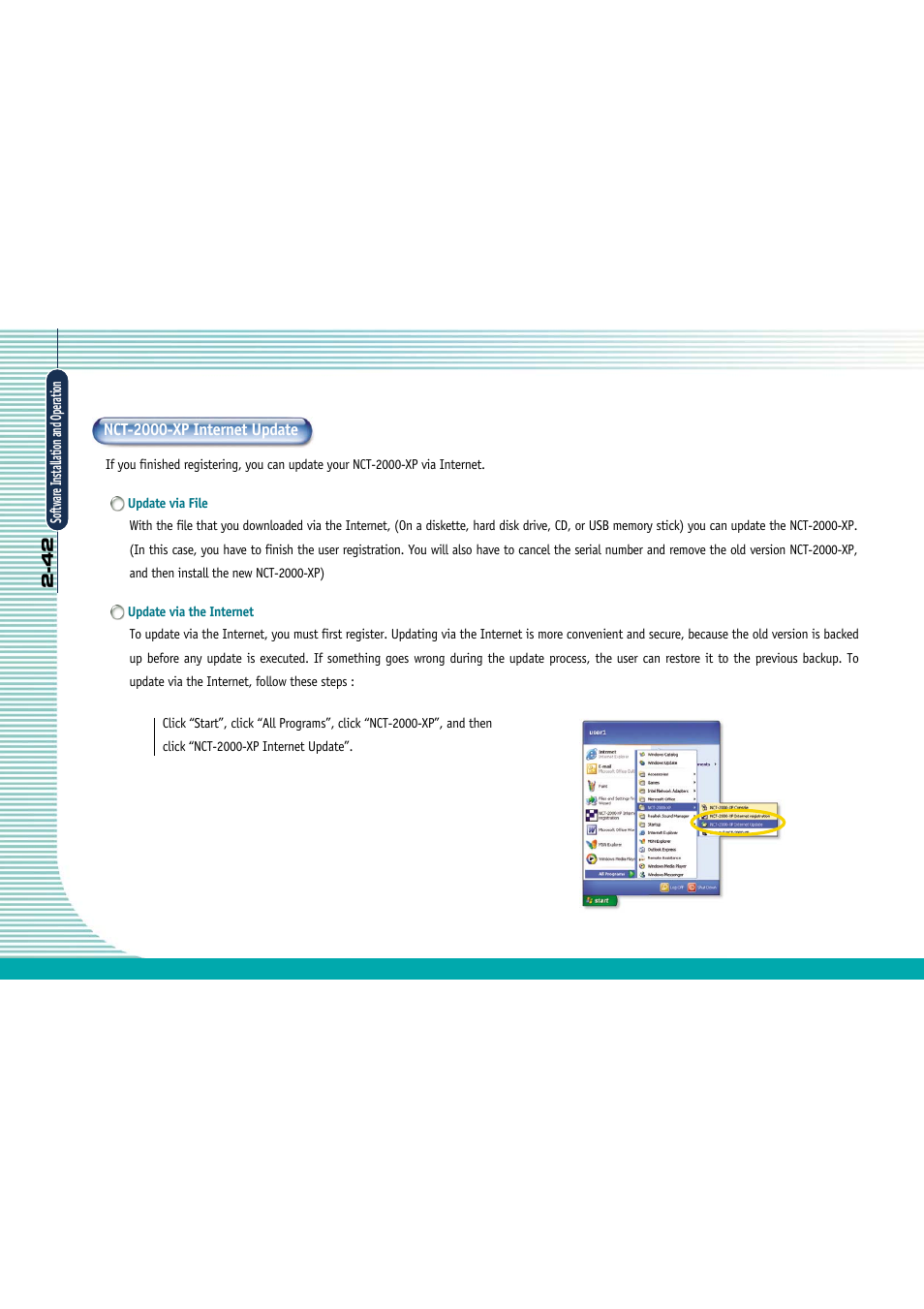 Gateway L110 User Manual | Page 59 / 87