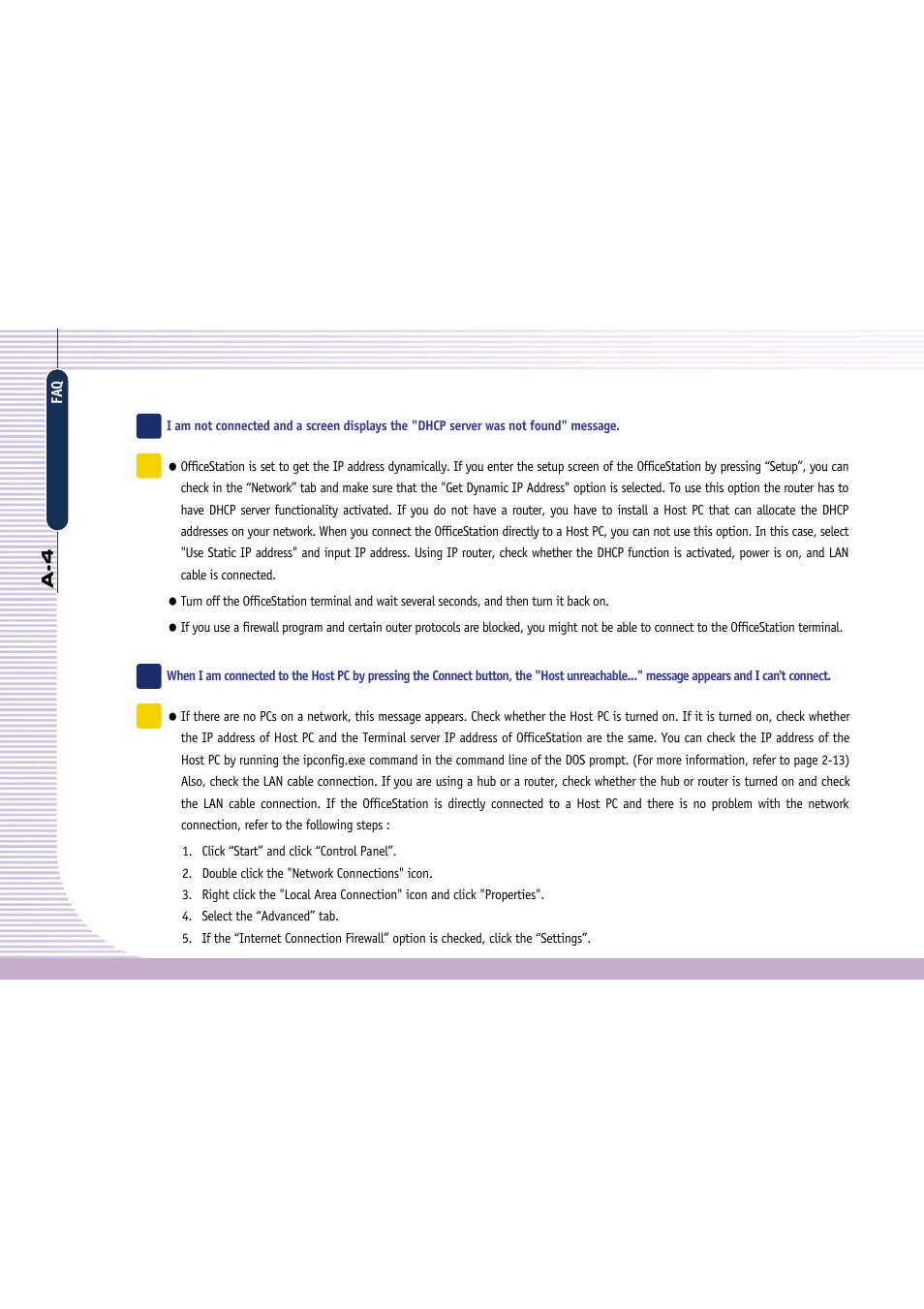 Gateway L110 User Manual | Page 77 / 87