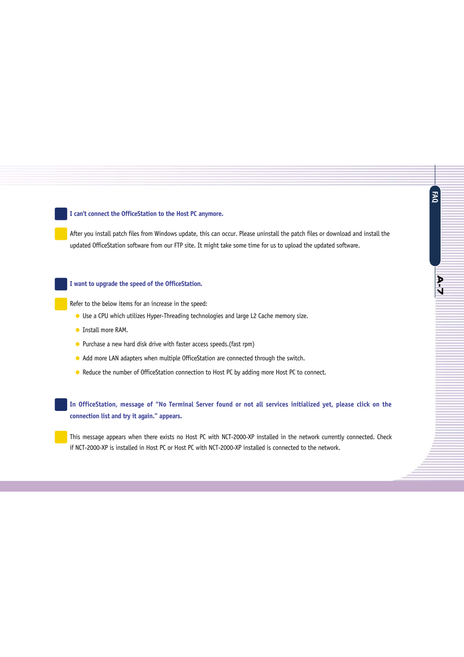 Gateway L110 User Manual | Page 80 / 87