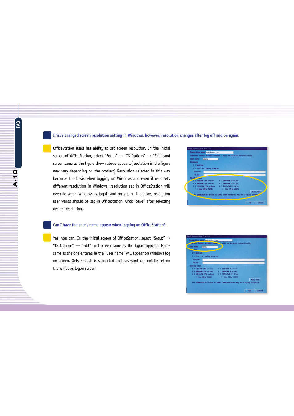 Gateway L110 User Manual | Page 83 / 87