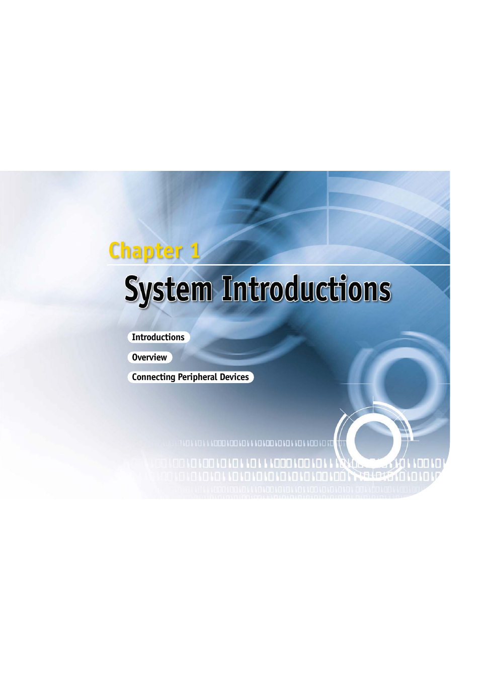 Gateway L110 User Manual | Page 9 / 87