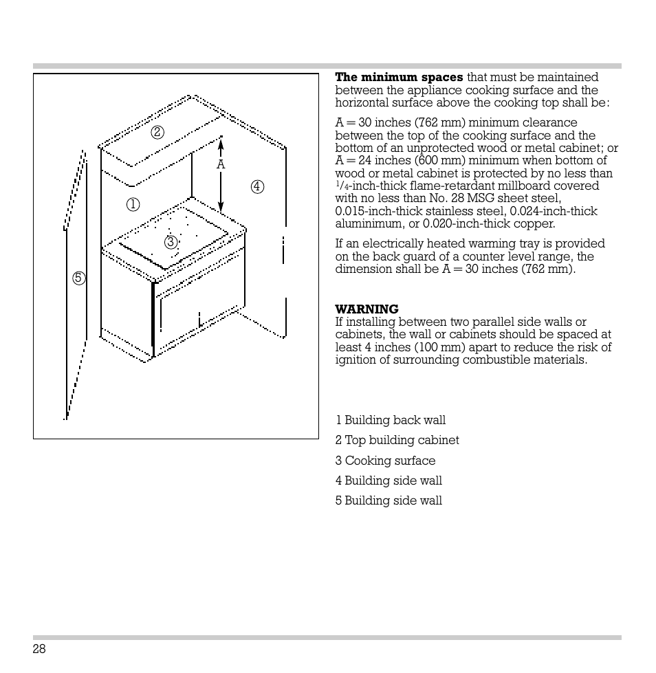 Gaggenau CK 481-6 User Manual | Page 29 / 31