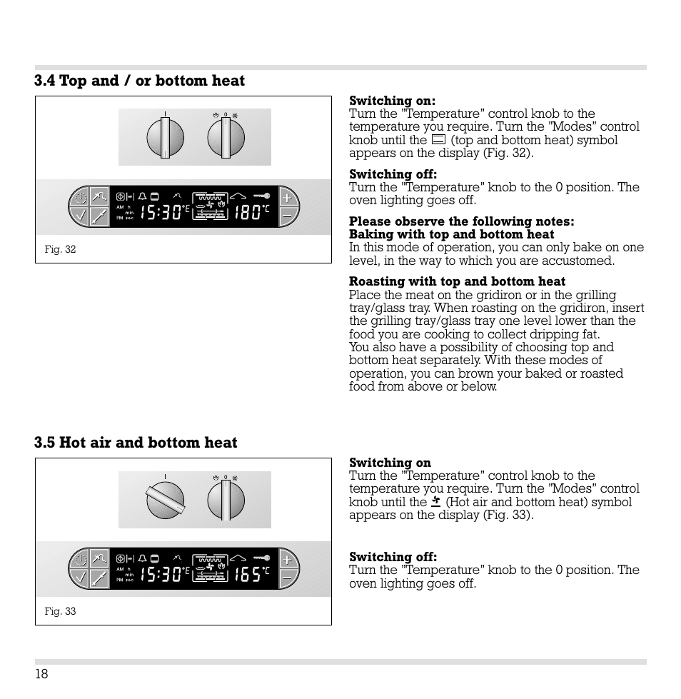 Gaggenau EB 291 User Manual | Page 18 / 39