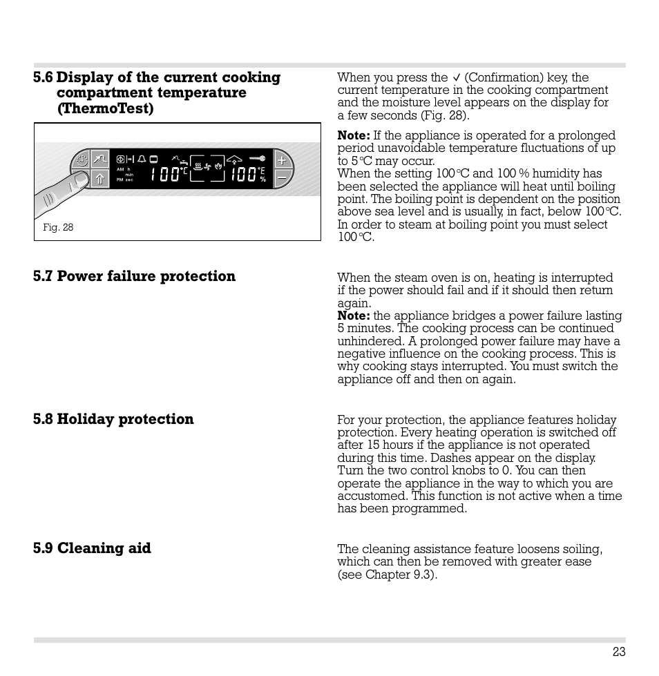 Gaggenau ED221 User Manual | Page 24 / 46