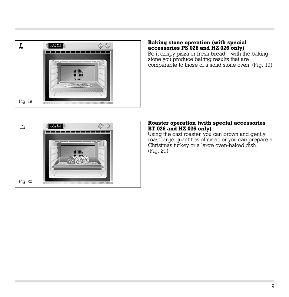 Gaggenau EB 260/261 User Manual | Page 10 / 34