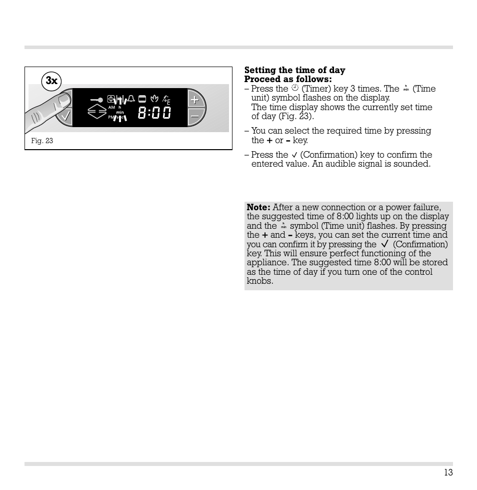 Gaggenau EB 260/261 User Manual | Page 14 / 34
