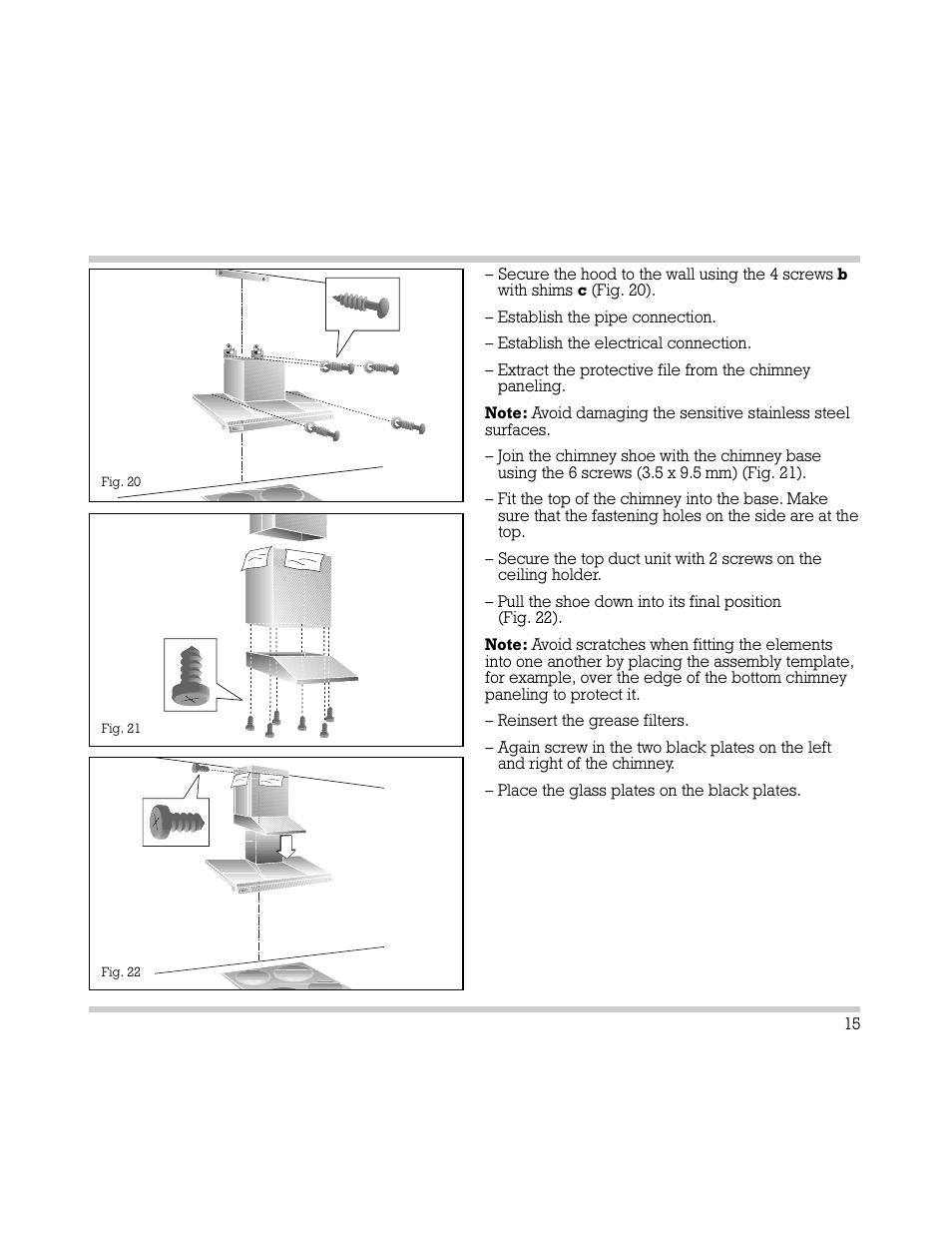 Gaggenau AH 600-190 User Manual | Page 16 / 19
