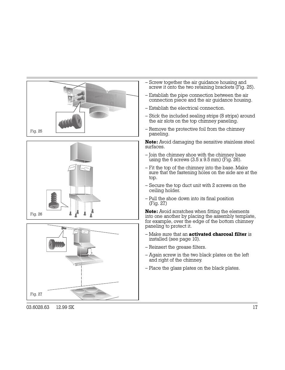 Gaggenau AH 600-190 User Manual | Page 18 / 19