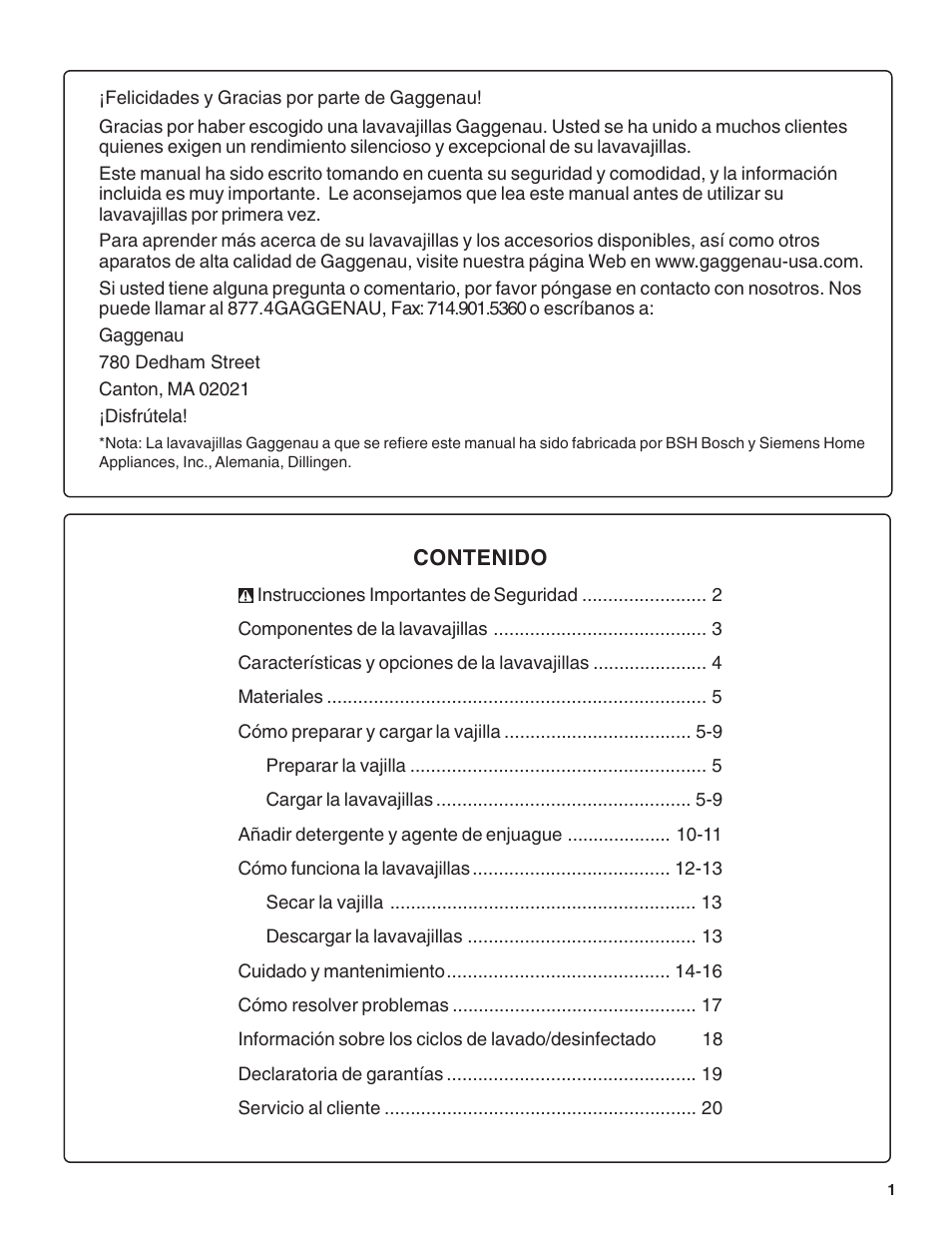 Gaggenau DF 241-760 User Manual | Page 43 / 64