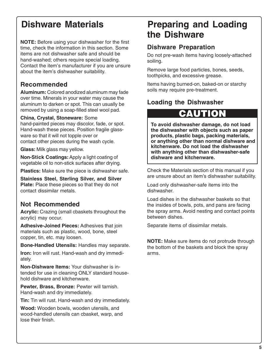 Gaggenau DF 241-760 User Manual | Page 7 / 64