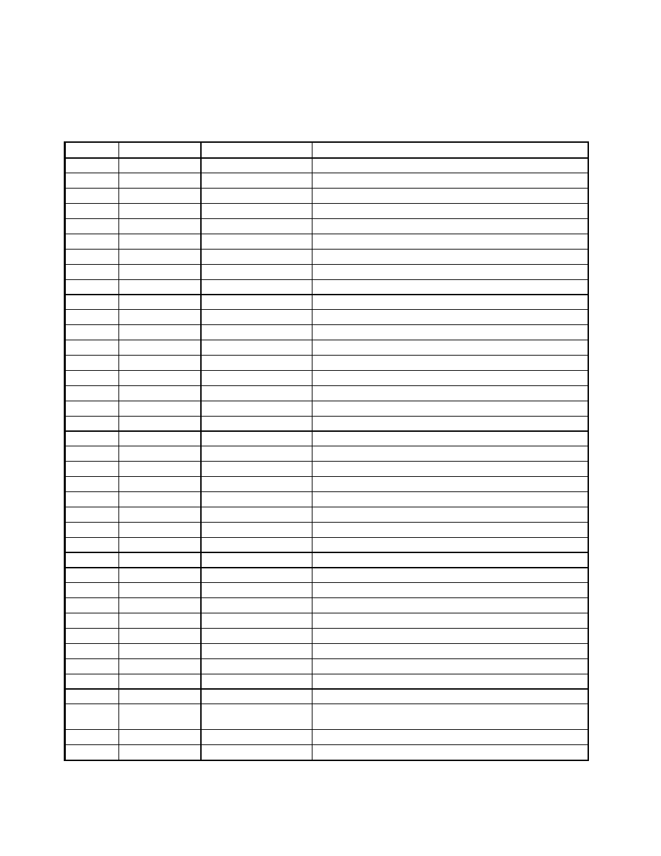 Megatouch iv parts lists | Gifts that Bloom PM0070-0C User Manual | Page 12 / 15