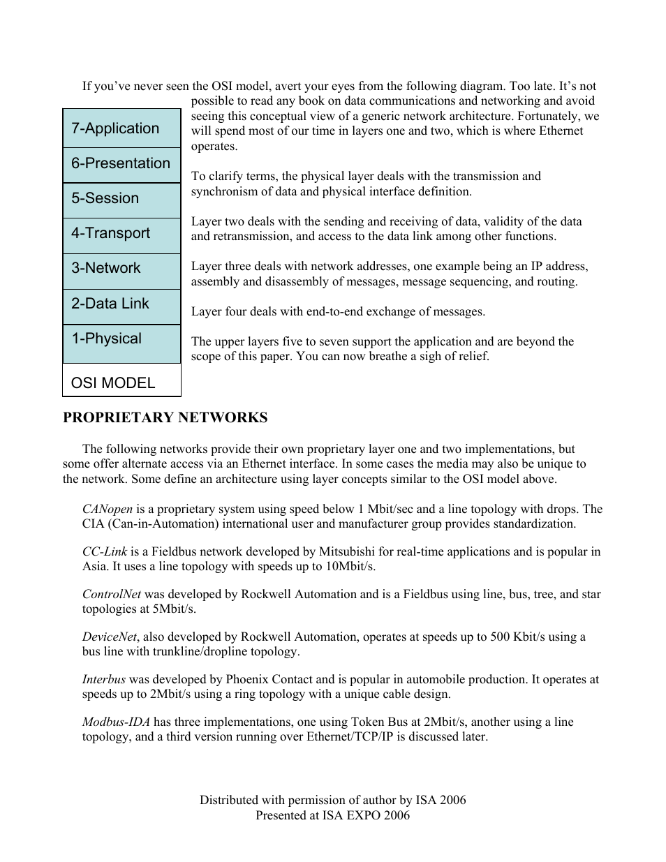GarrettCom Industrial Network Track OSI User Manual | Page 3 / 10