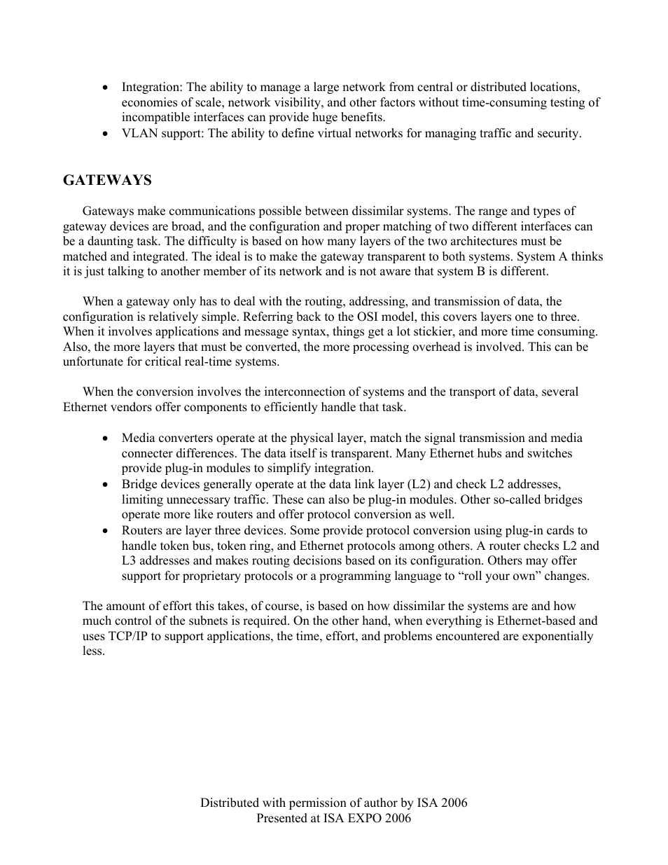 GarrettCom Industrial Network Track OSI User Manual | Page 7 / 10