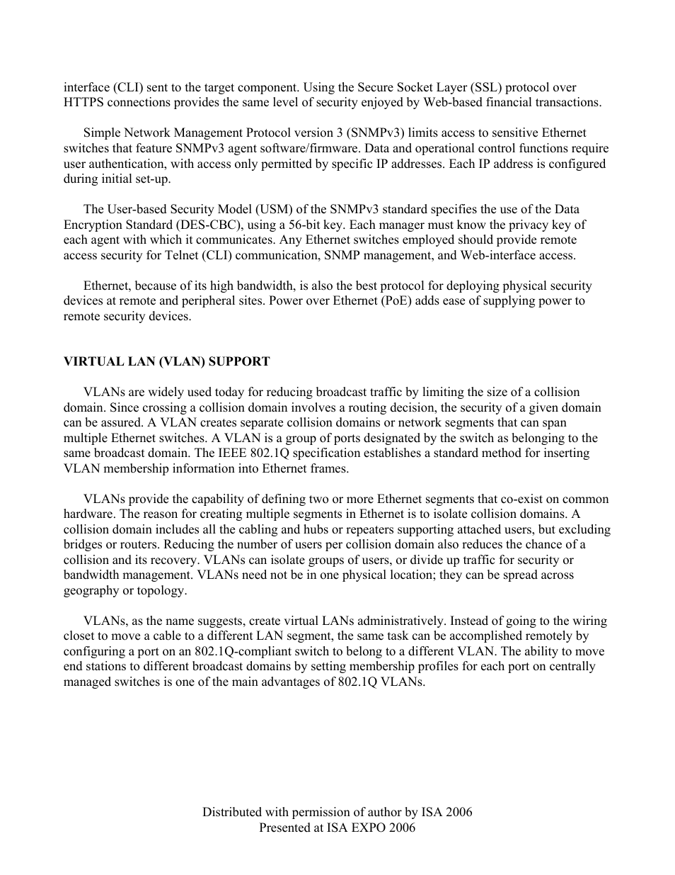 GarrettCom Industrial Network Track OSI User Manual | Page 9 / 10