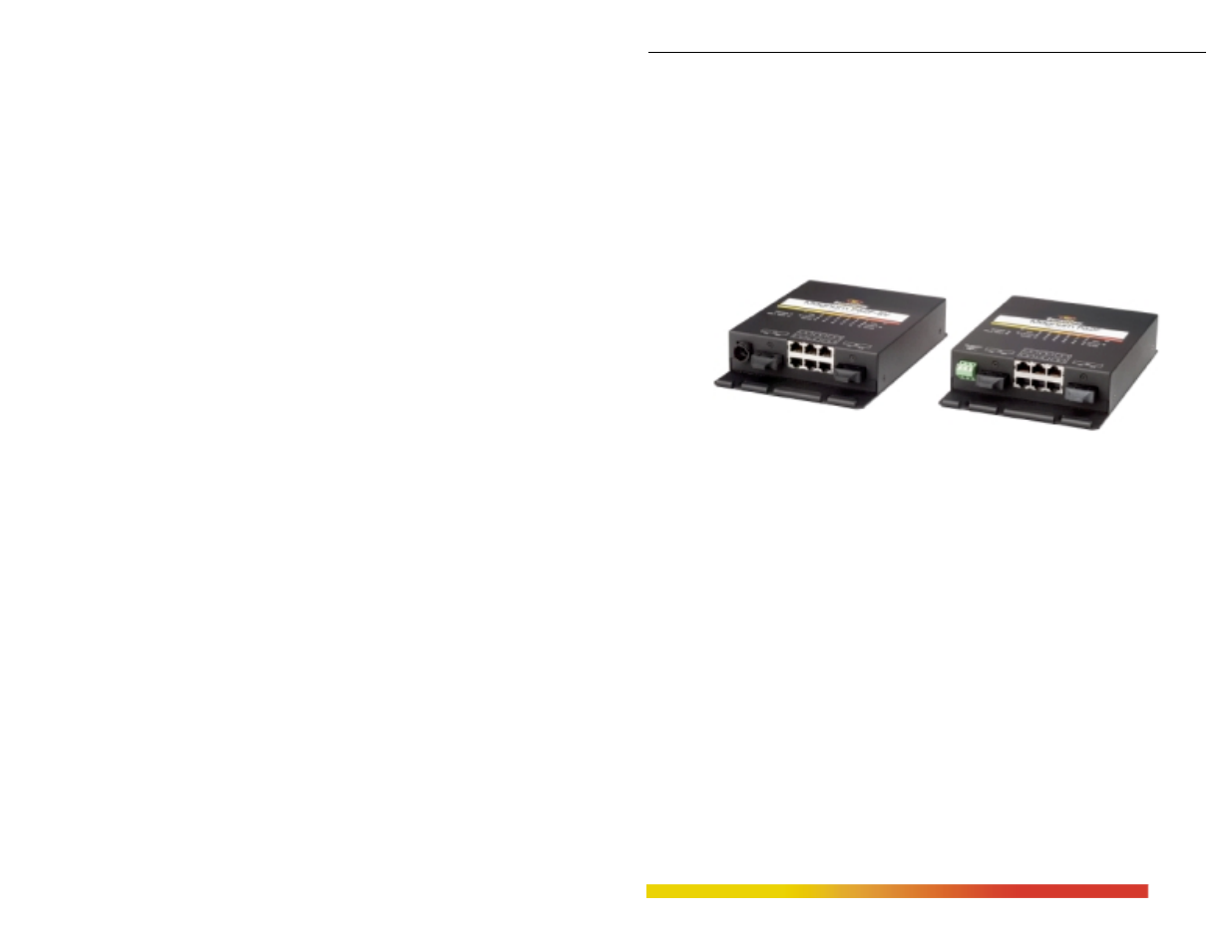 GarrettCom Hardened Ethernet Switches P62F User Manual | Page 13 / 36