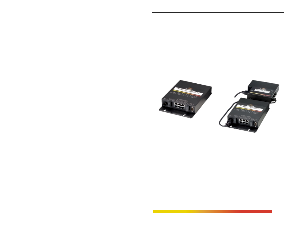 GarrettCom Hardened Ethernet Switches P62F User Manual | Page 14 / 36