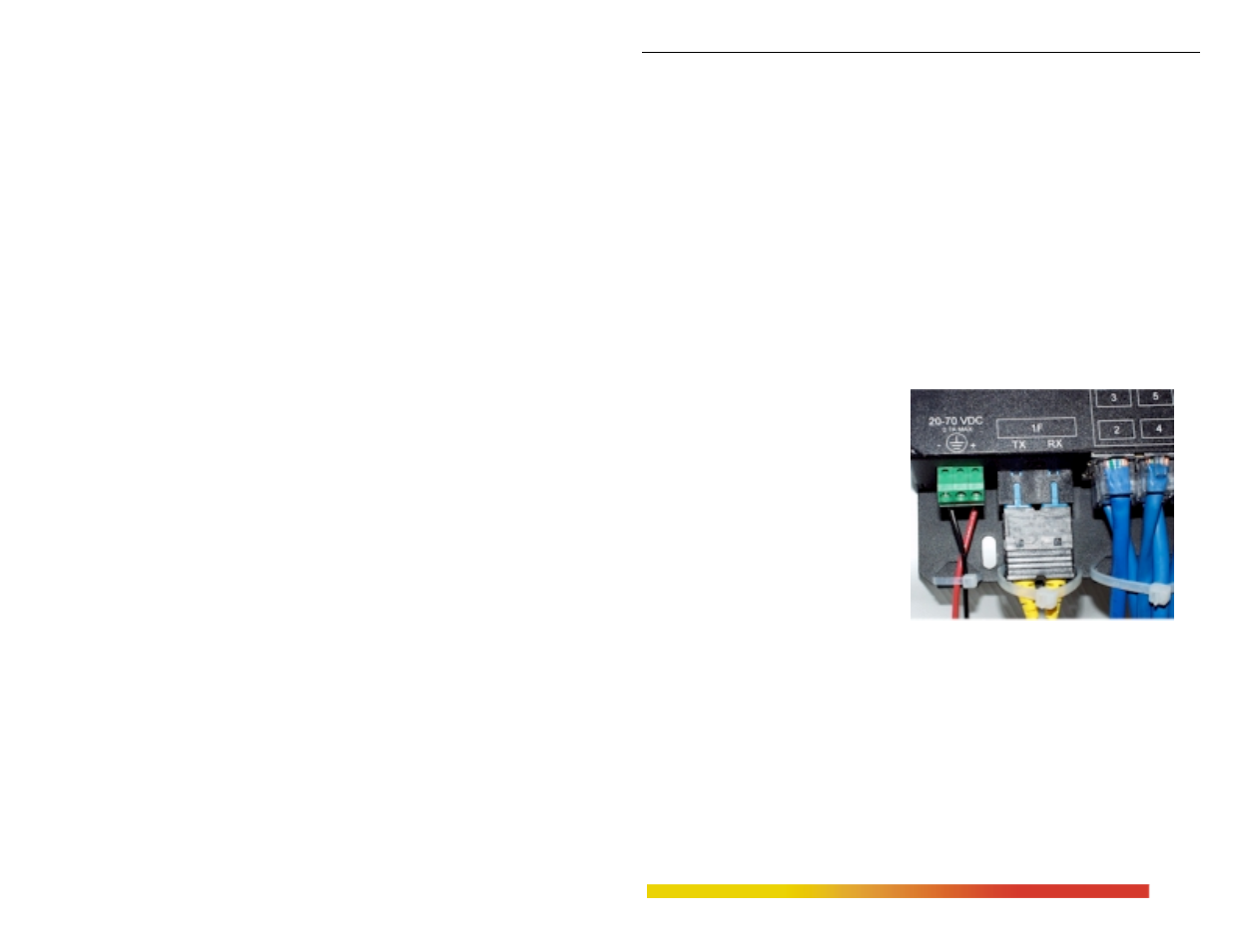 3 powering the magnum p62-series hardened switch, Powering the magnum p62-series hardened switch | GarrettCom Hardened Ethernet Switches P62F User Manual | Page 28 / 36