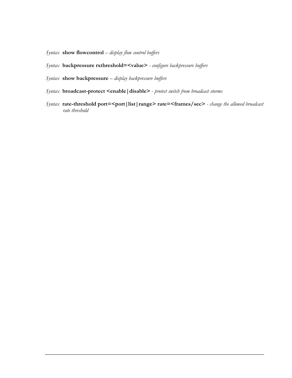 GarrettCom Magnum MNS-6K User Manual | Page 103 / 329