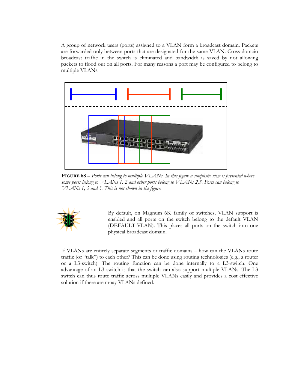 Igure | GarrettCom Magnum MNS-6K User Manual | Page 105 / 329