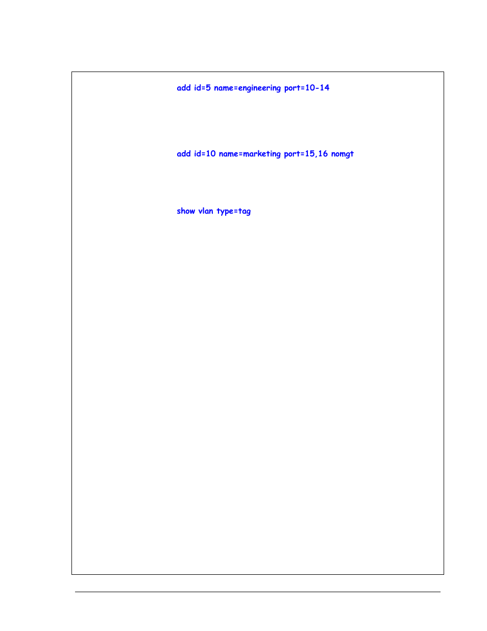 GarrettCom Magnum MNS-6K User Manual | Page 120 / 329